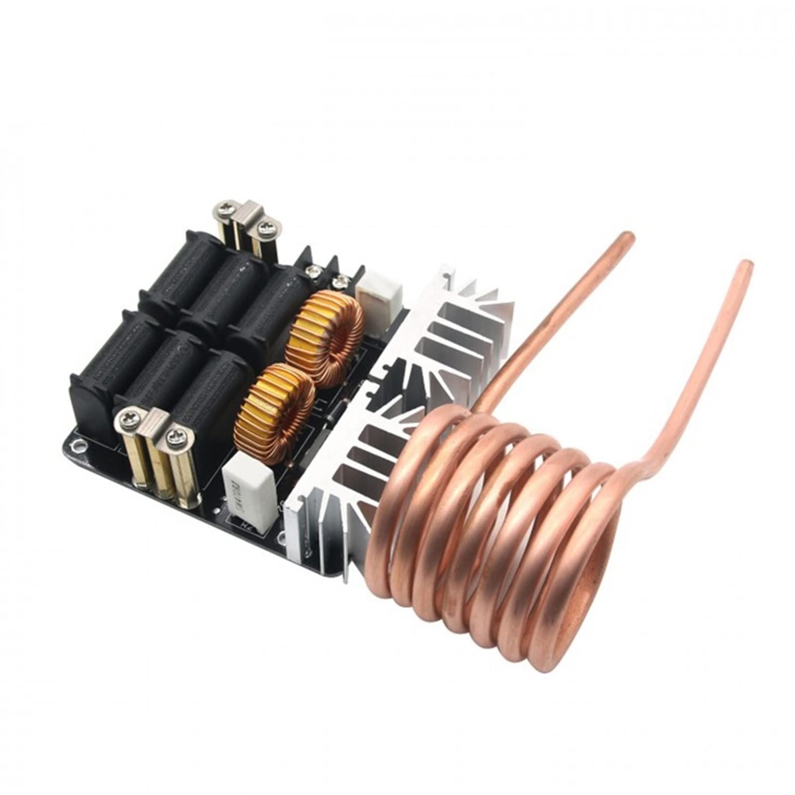 1000W ZVS niskonapięciowa płyta grzewcza indukcyjna 20A moduł zasilania cewka grzałki sterownika Flyback,Seria Termiczna