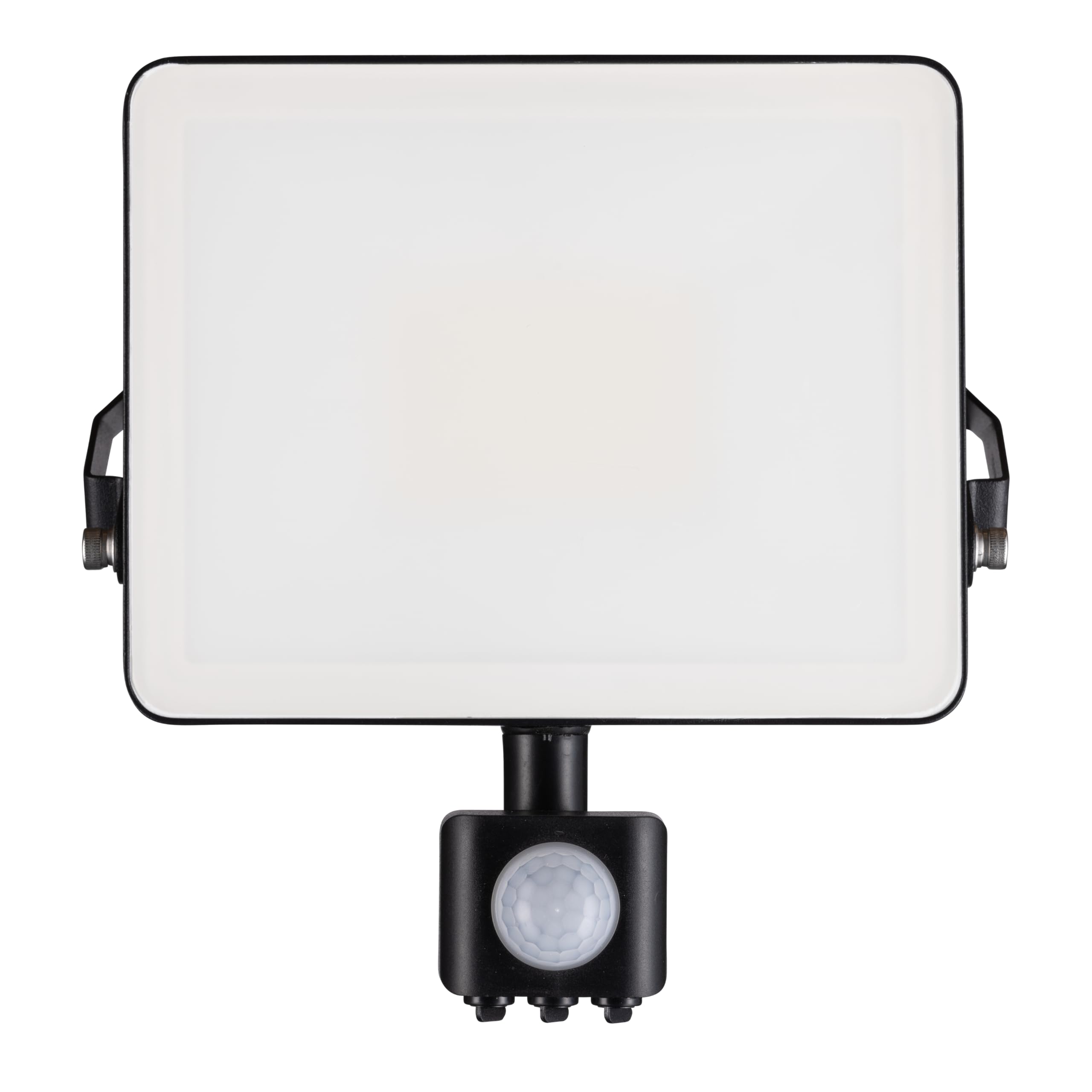 TCP 30W LED Security Floodlight w PIR Sensor, Outdoor, Bright 4800lm, Cool White 4000K, IP44 Waterproof