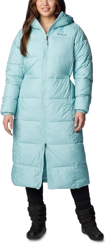 Columbia Womens Puffect Long Jacket