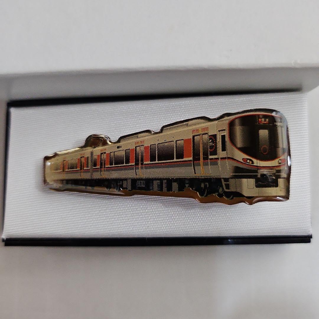 JR 国鉄　トワイライトエクスプレス　カフスボタン　ネクタイピン　記念品 JR 国鉄 トワイライトエクスプレス カフスボタン ネクタイピン 記念品