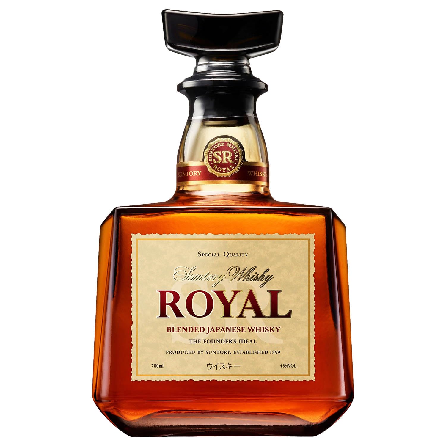 古酒。サントリー ローヤル 720ml SUNTORY WHISKY ROYAL サントリー ローヤル 720ml 古酒｜Yahoo!フリマ