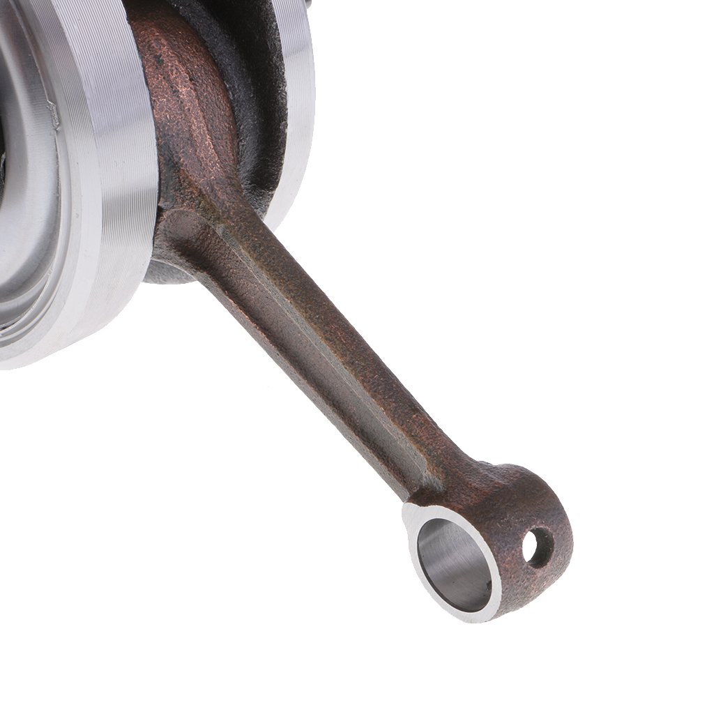 B Baosity Vilebrequin De 22 Dents pour GY6 50cc 60cc 80cc 100cc QMB139 Scooter ATV