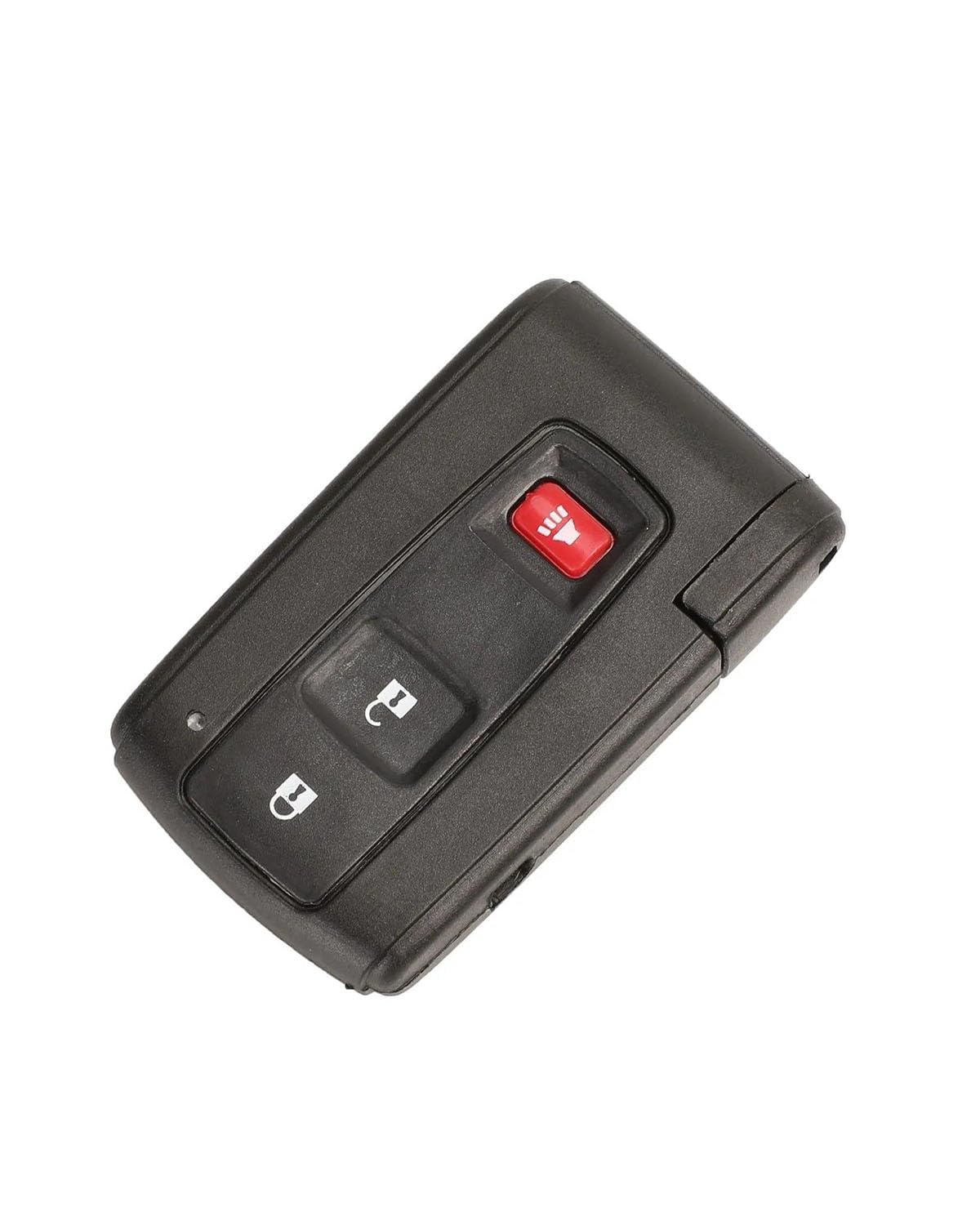 Coque de clé de voiture pour Toyota boutons cassés remplacement TOY43