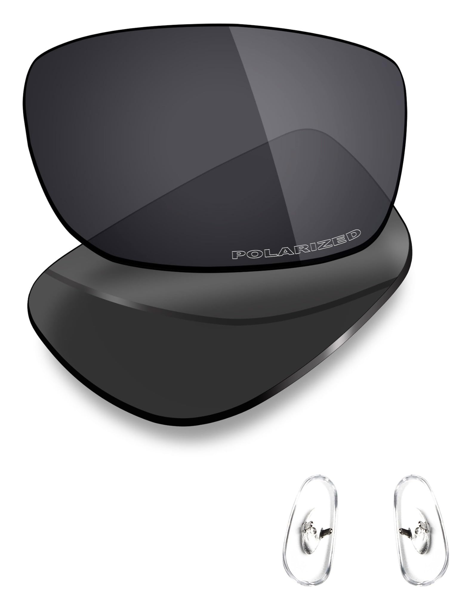 Mryok Lenti di ricambio polarizzate e naselli per Ray-Ban RB3478 - Opzioni