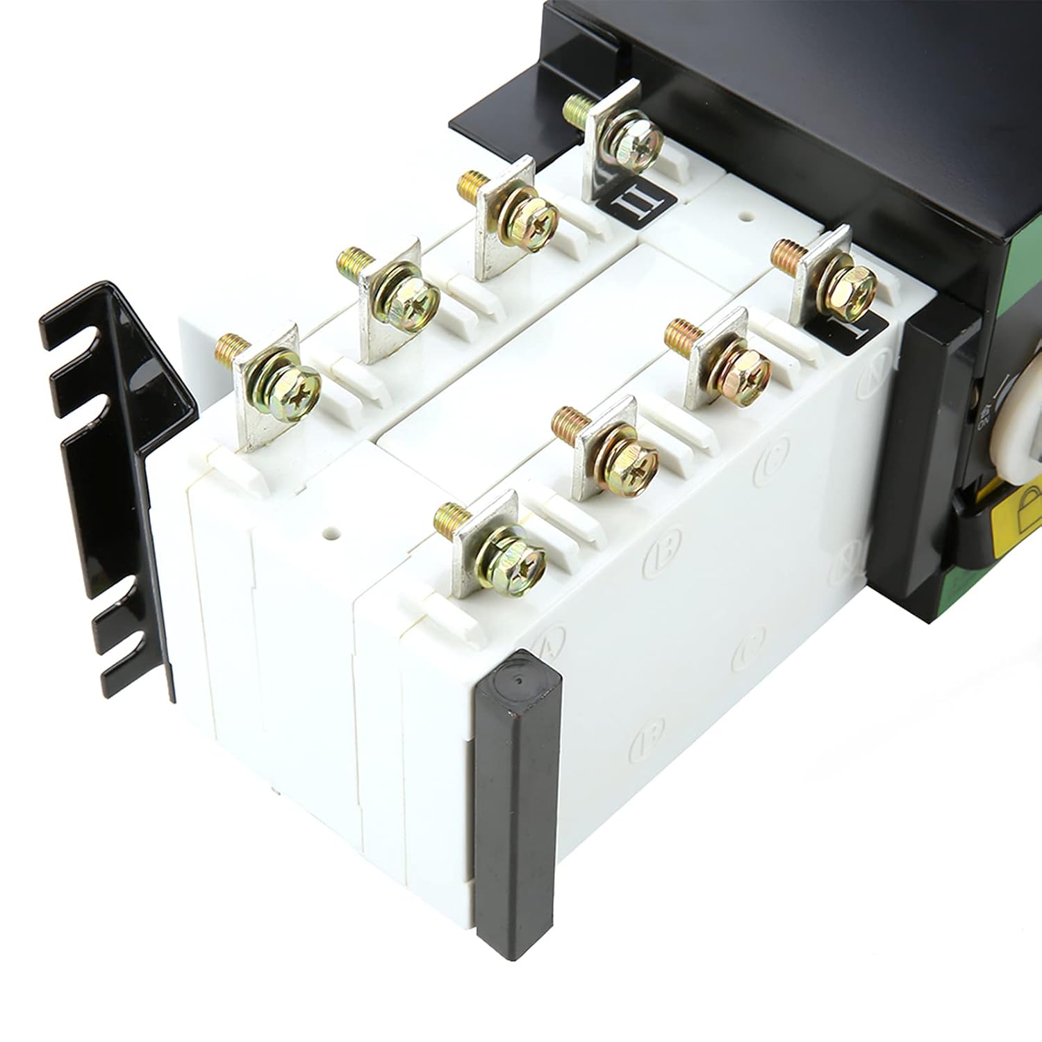 ZGQ5-100/ Power Automatic Transfer Switch 400V Flexible Auto Changeover Switch 100A 4P 4 Functions Handle Switch