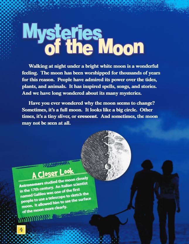 Earth and Space Science Grade 3: 5-Book Set (Science Readers: Content and Literacy) - Image 8