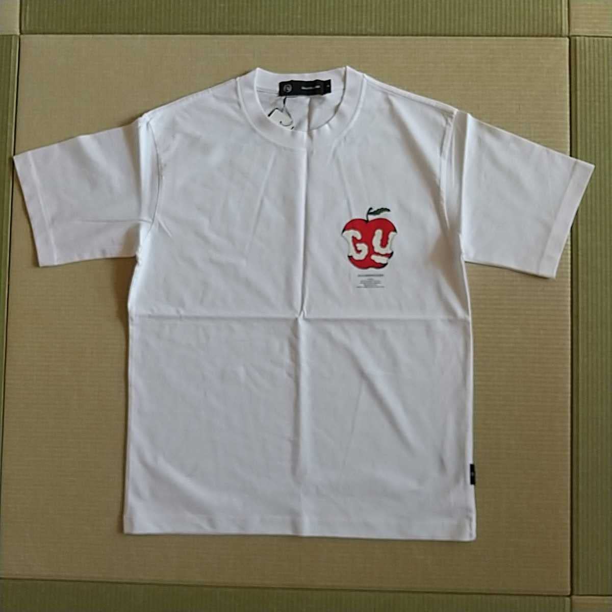 Amazon.co.jp: GU×undercover GUビッググラフィックTシャツ 4枚セット 
