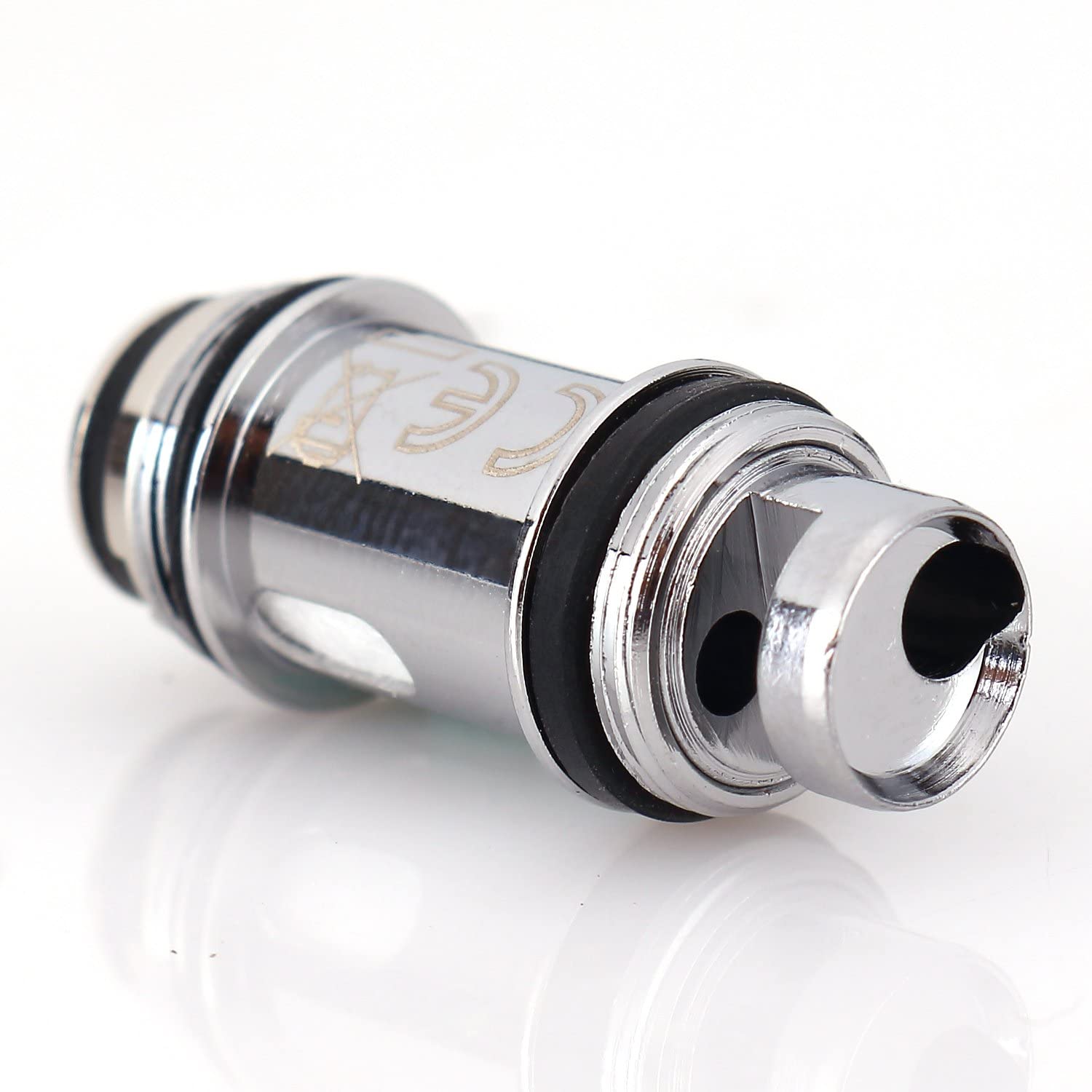 Aspire Pockex Coils 0.6 Ohm Pack of 5: Precision-engineered Replacement  Coils for Enhanced Flavor and Longevity in Your Aspire Pockex Vaping Device  Works With Pockex AIO Kit No Nicotine: Amazon.co.uk: Electronics &