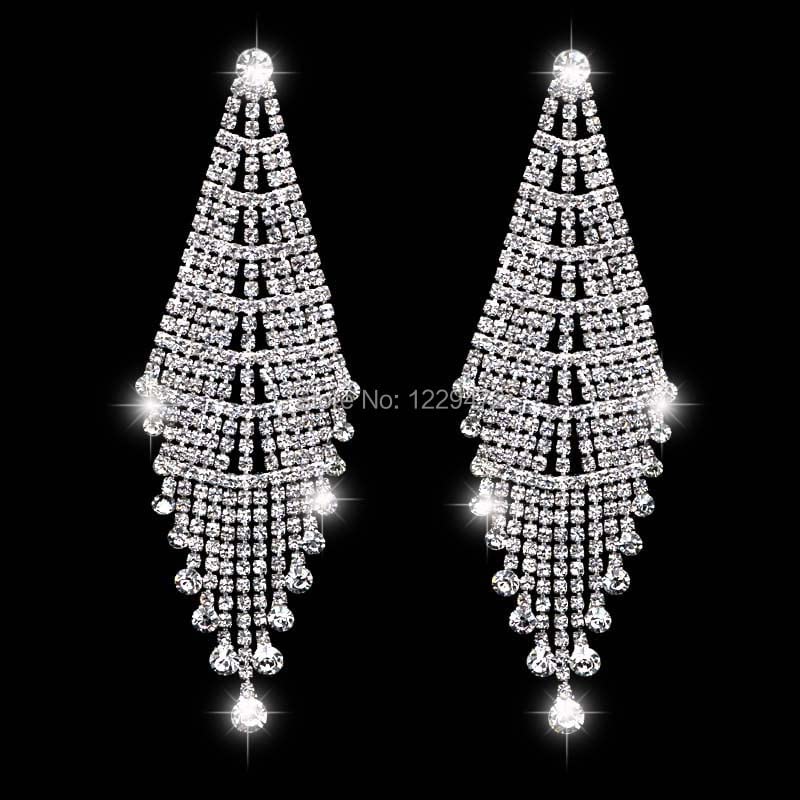 Bijoux de mariage LAMGUL en perles d'alliance et diamants simulés
