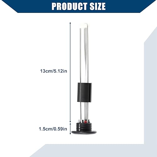 Miniatura 5 de NO. 52005-0735 - Medidor de nivel de tanque de combustible ATV con tapa para Kawasaki Bayou 220 250 300 400 KLF Prairie 300 400 KVFmedidor de tanque