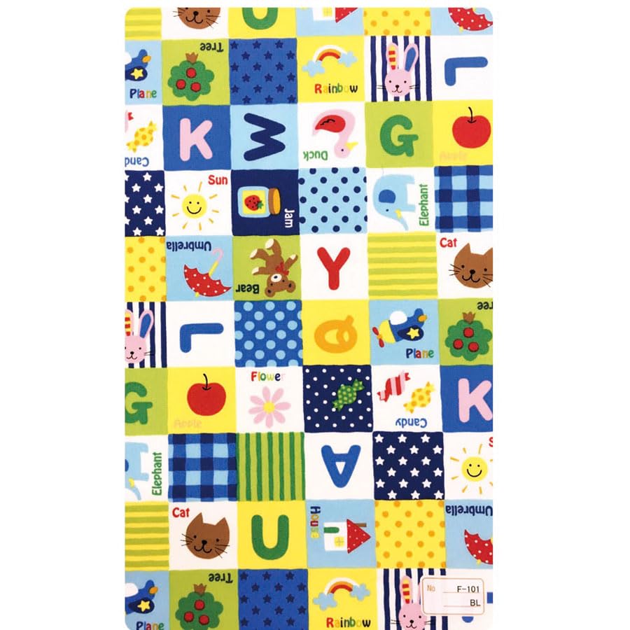 Amazon.co.jp: お昼寝布団カバー 60×125 cm 60 125サイズオーダー