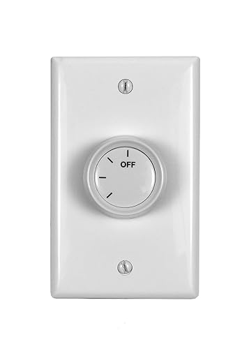 Miniatura 10 de TPI Modelo Corporation E60-CFC, ventilador de techo de 60 pulgadas para interiores o exteriores, motor IP65 de 120 V con clasificación húmeda que