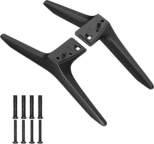 Miniatura 8 de Reemplazo de patas de soporte de TV para LG 49 50 55 pulgadas 49UJ6300 49LJ5550 49LJ550M-UB 49UK6300 50UJ6300 50UK6300 55LJ5500UA 55LJ5550M UB MAM6