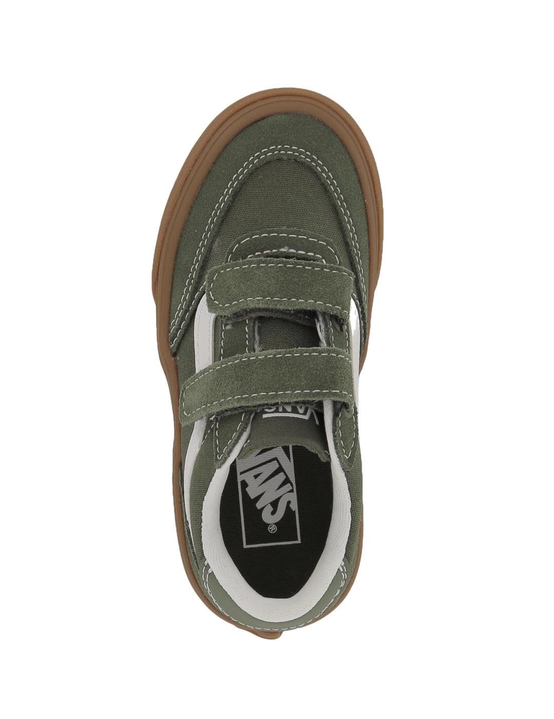 Vans Uniseks - dzieci Brooklyn Ls VAdidasy