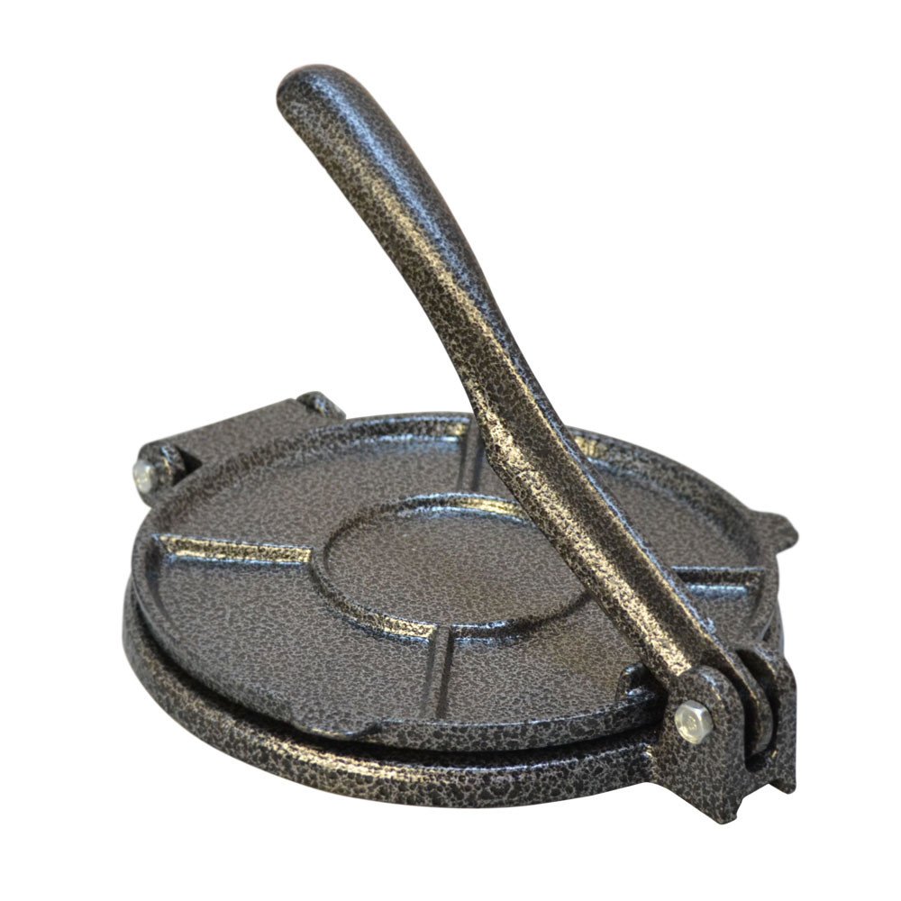 HD Cast Iron Tortilla Press 7.25