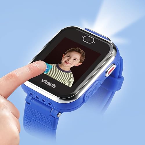 Miniatura 4 de VTech KidiZoom Smartwatch DX3 - Reloj inteligente, azul