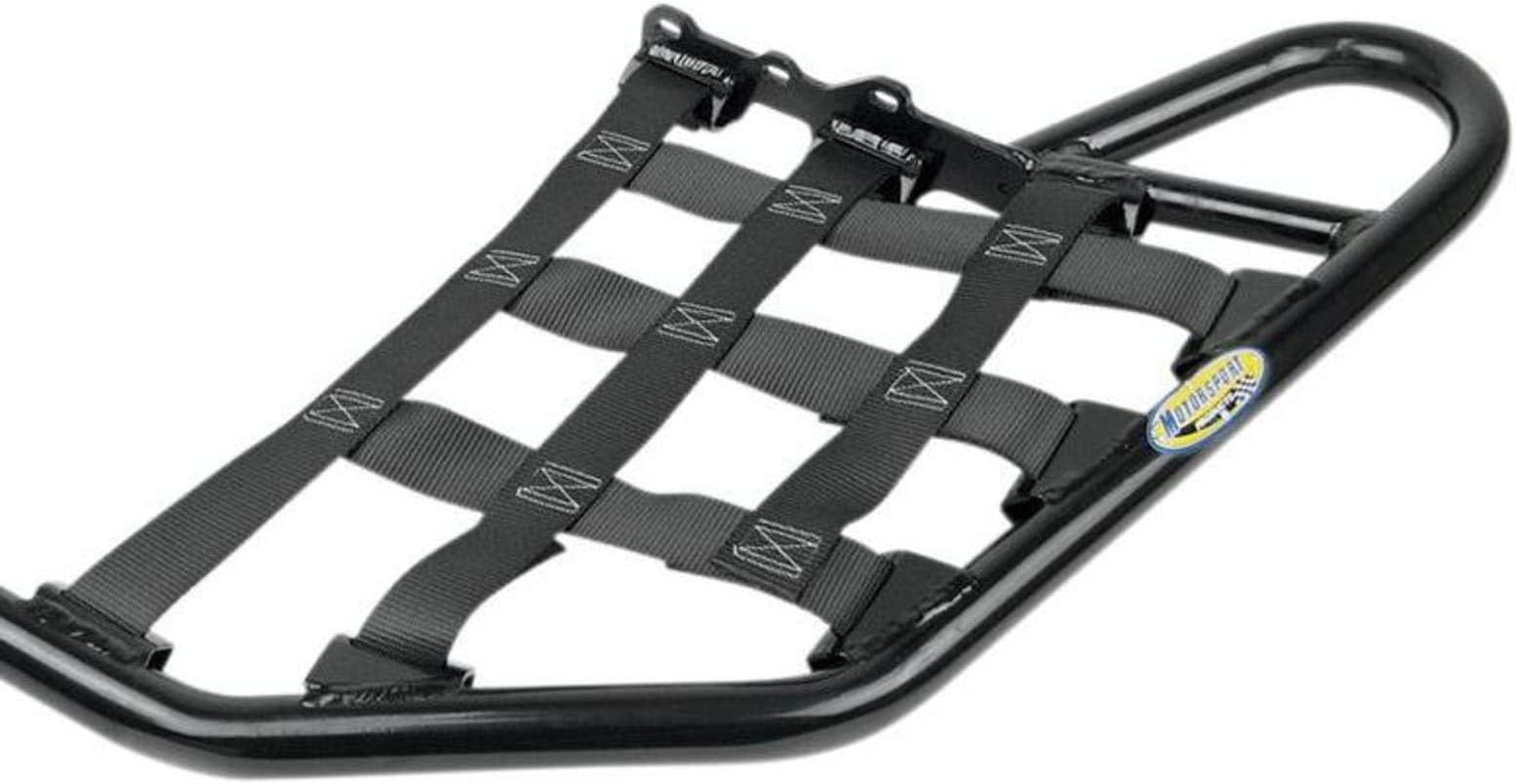 Motorsport Products 81-0102 Replacement EZ-FIT Nerf Bar Nets - Black