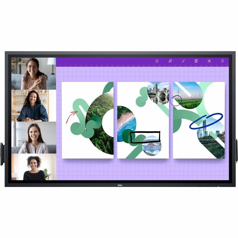 Amazon.com: Dell P6524QT Collaboration Display : Electronics