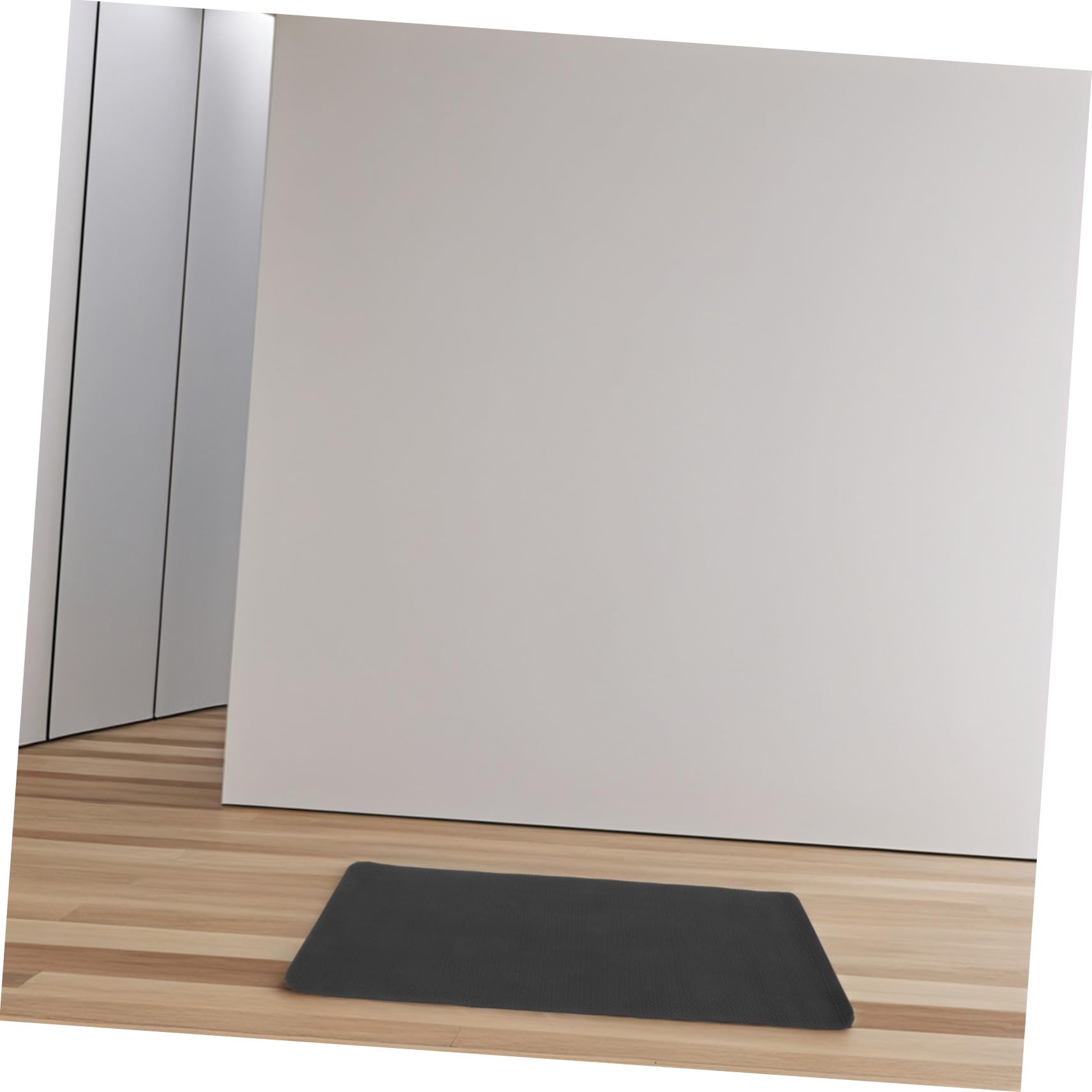 ULTECHNOVO Tappetino Insonorizzante Nbr per Tapis da Corsa e Palestra Antiscivolo e Ammortizzante Protezione Pavimento Versatile per Allenamenti Casa e Spazi Esterni Leggero e Pieghevole