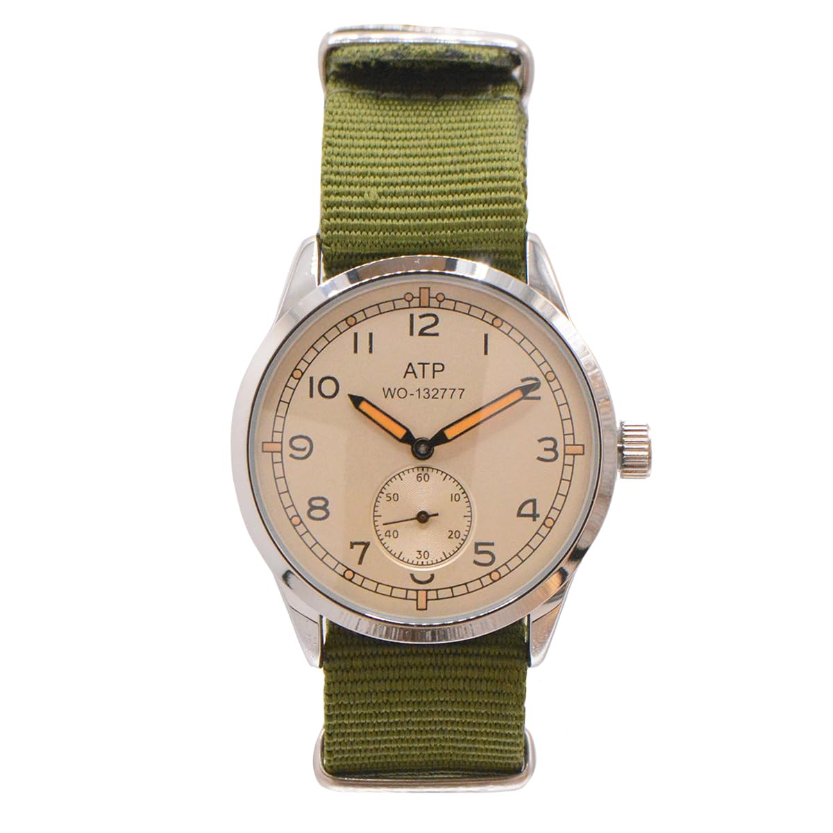 Orologio militare britannico ATP Service, Verde
