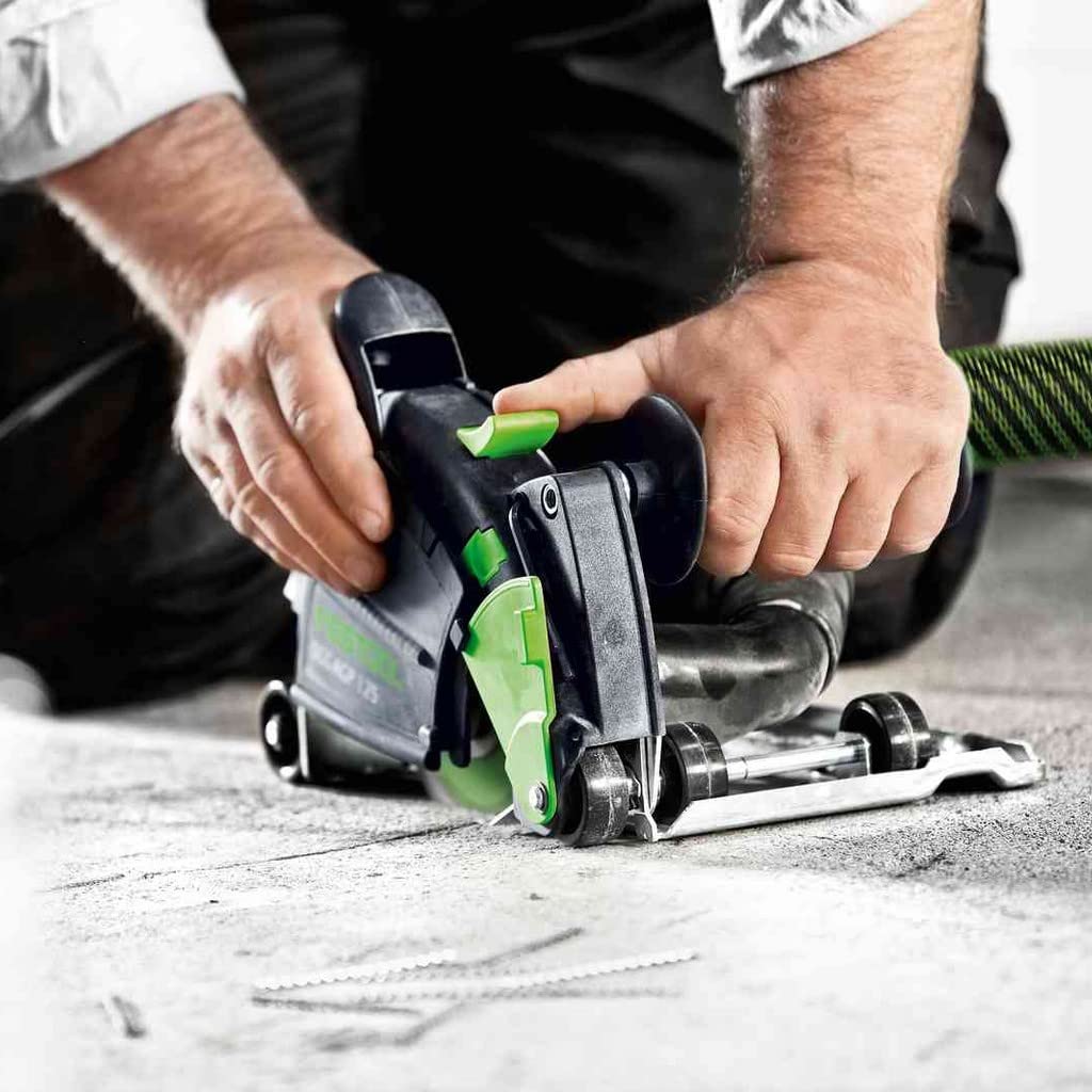 Festool Système de tronçonnage diamant DSC-AG 125-Plus
