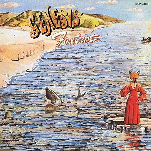 フォックストロット