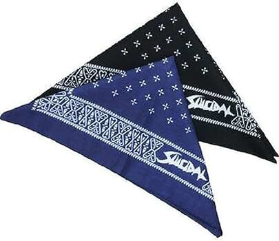 Amazon.com: Suicidal Tendencies Official Original SXTX OG Bandana