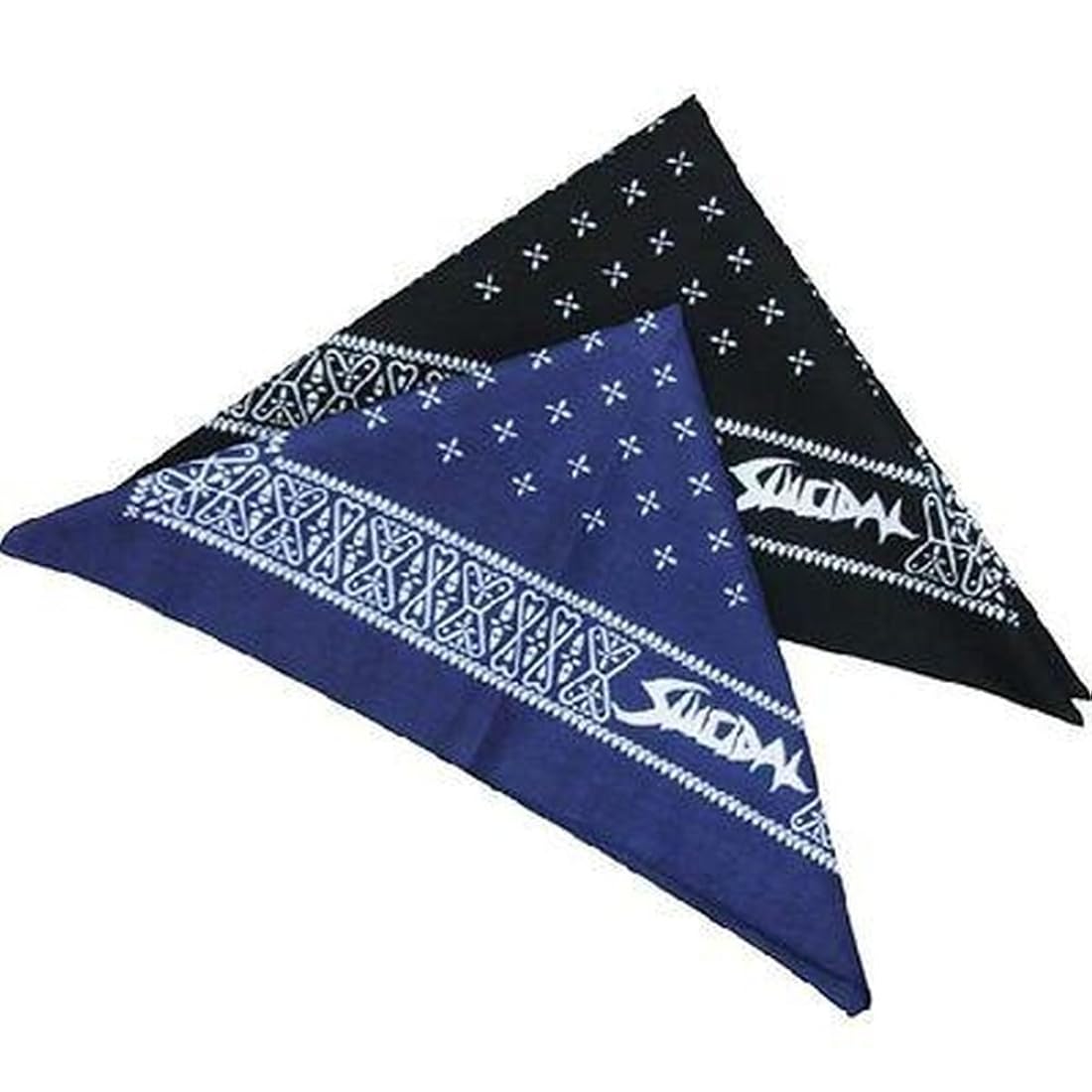 【希少】97s SUICIDAL TENDENCIES BANDANA SUICIDAL TENDENCIES Official Original SXTX OG Bandana with