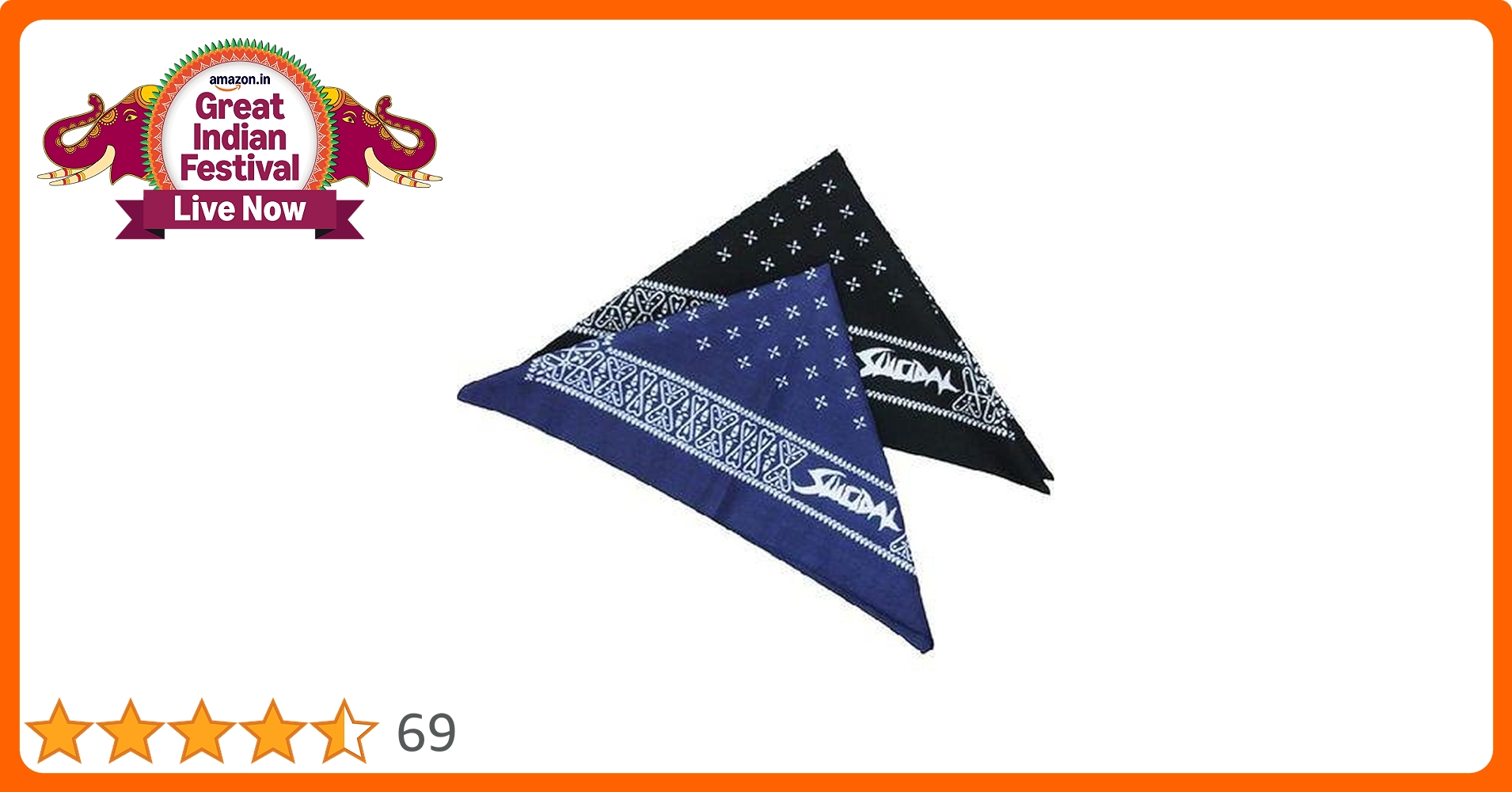 【希少】97s SUICIDAL TENDENCIES BANDANA SUICIDAL TENDENCIES]-BANDANA- | スイサイダルテンデンシーズ
