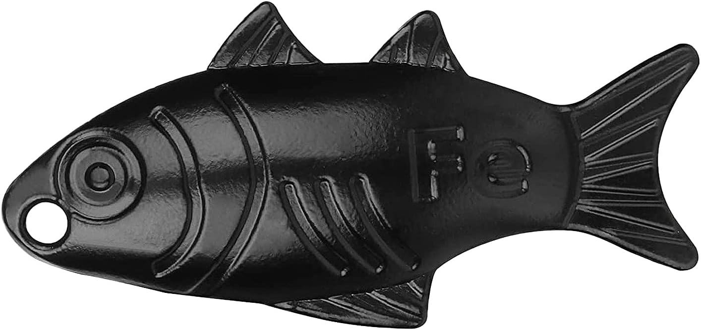Vegan Iron Fish Cooking Tool Premium Quality Iron Replacement for