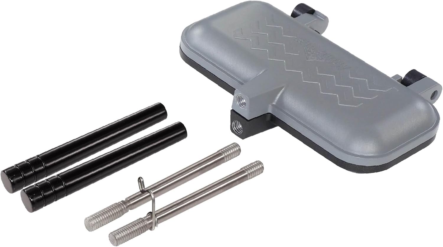 FULTAC 3811 Detachable Handle, Hot Sand, Grill Pan, Suitable for Direct Fire, Camping, Compact Storage, Approx. W 6.1 x D 11.4 x H 11.4 inches (15.5 x 3 x 29 cm)