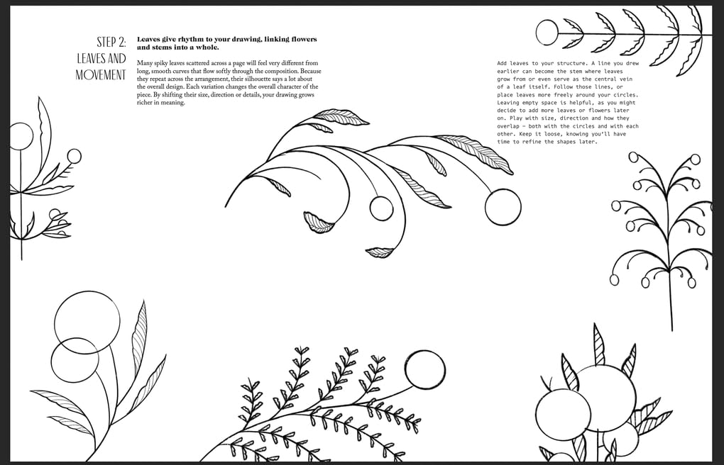 Beyond Botanical: A Guide to Drawing Plants in Nature