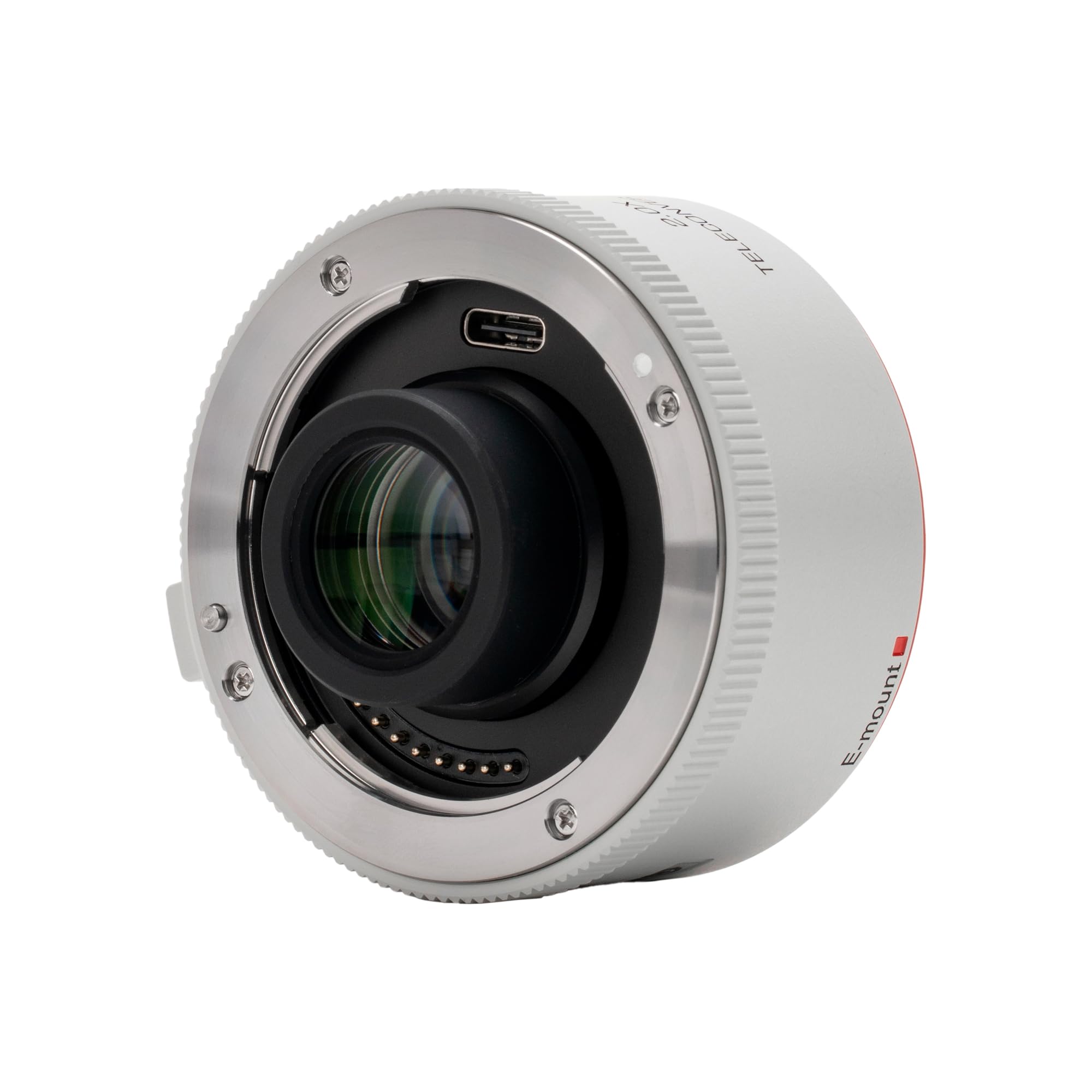 VILTROX Teleconverter TC-2.0X per Sony E Mount Teleobiettivo Extender Autofocus compatibile con obiettivo SEL70-200GM SEL100-400GM SEL200-600G