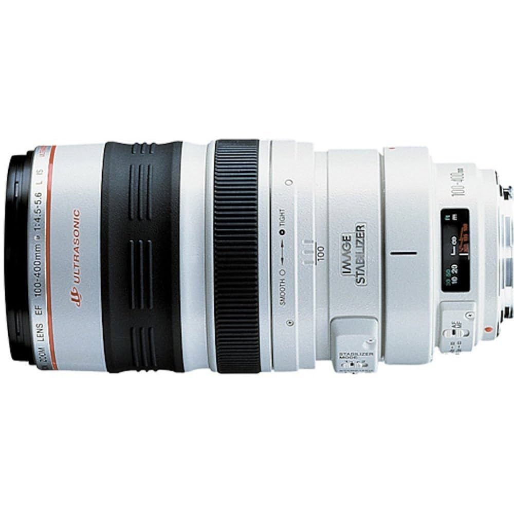 Canon ZOOM LENS EF100-400mm ULTRASONIC