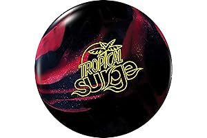 Tropical Surge Hybrid Black Cherry Storm Tropical Breeze Bowling Ball