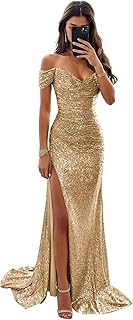 Find Gold Prom Dresses By Top Brands