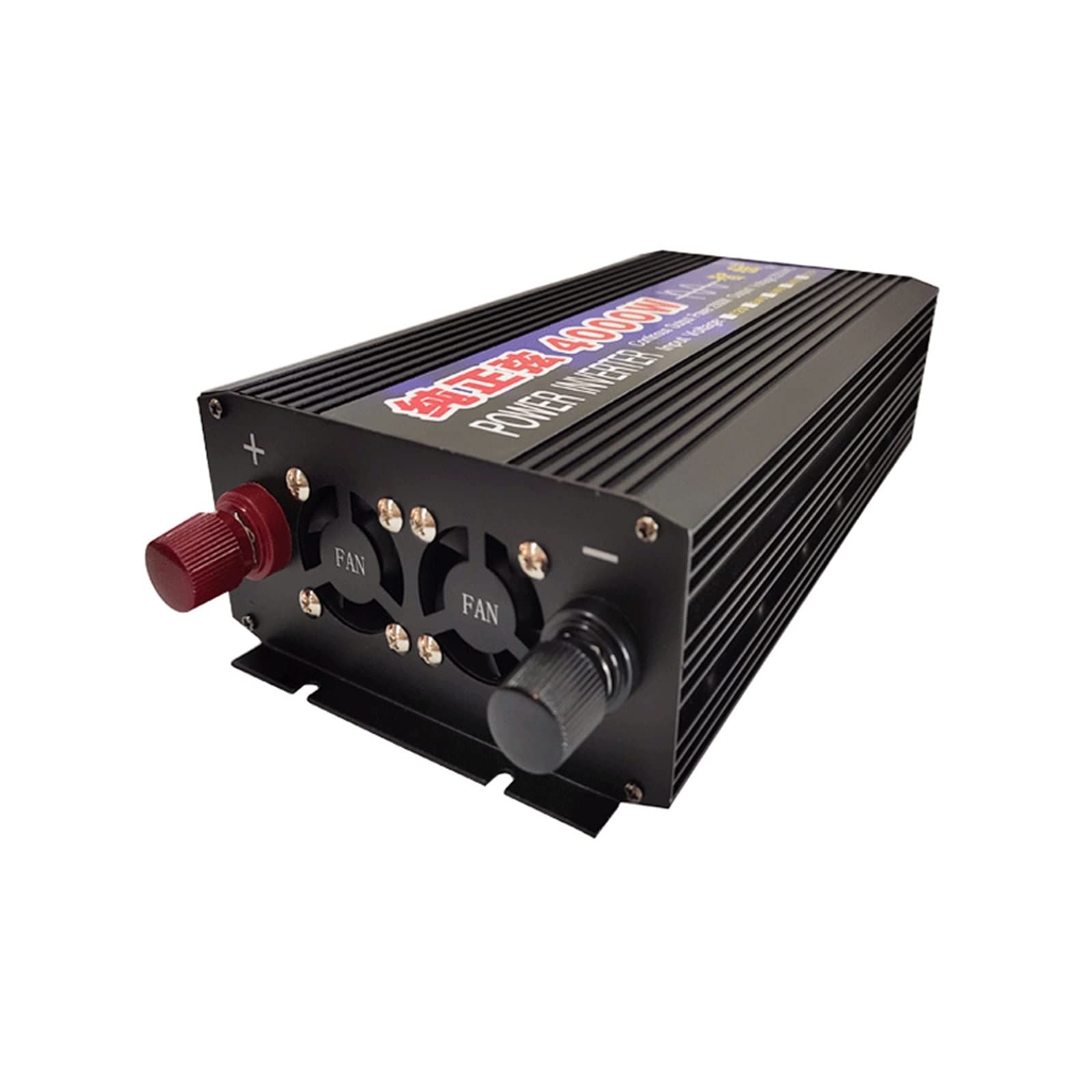 Inverter a Onda sinusoidale Pura 2000W 3000W 4000W Inverter for Auto solari di Potenza con Display a LED Convertitore di Tensione DC 12V 24V a AC 220V(3000W,12V)