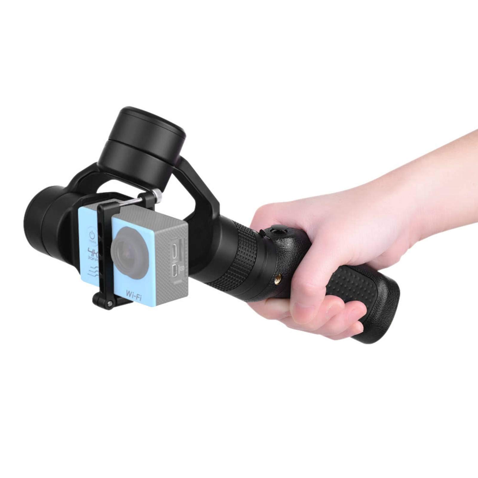 アクションカメラ 5K 3軸スタビライザー ジンバル/ハンドヘルドビデオカメラ Amazon | ジンバル スタビライザーハンドヘルド3軸ジンバルスポーツ