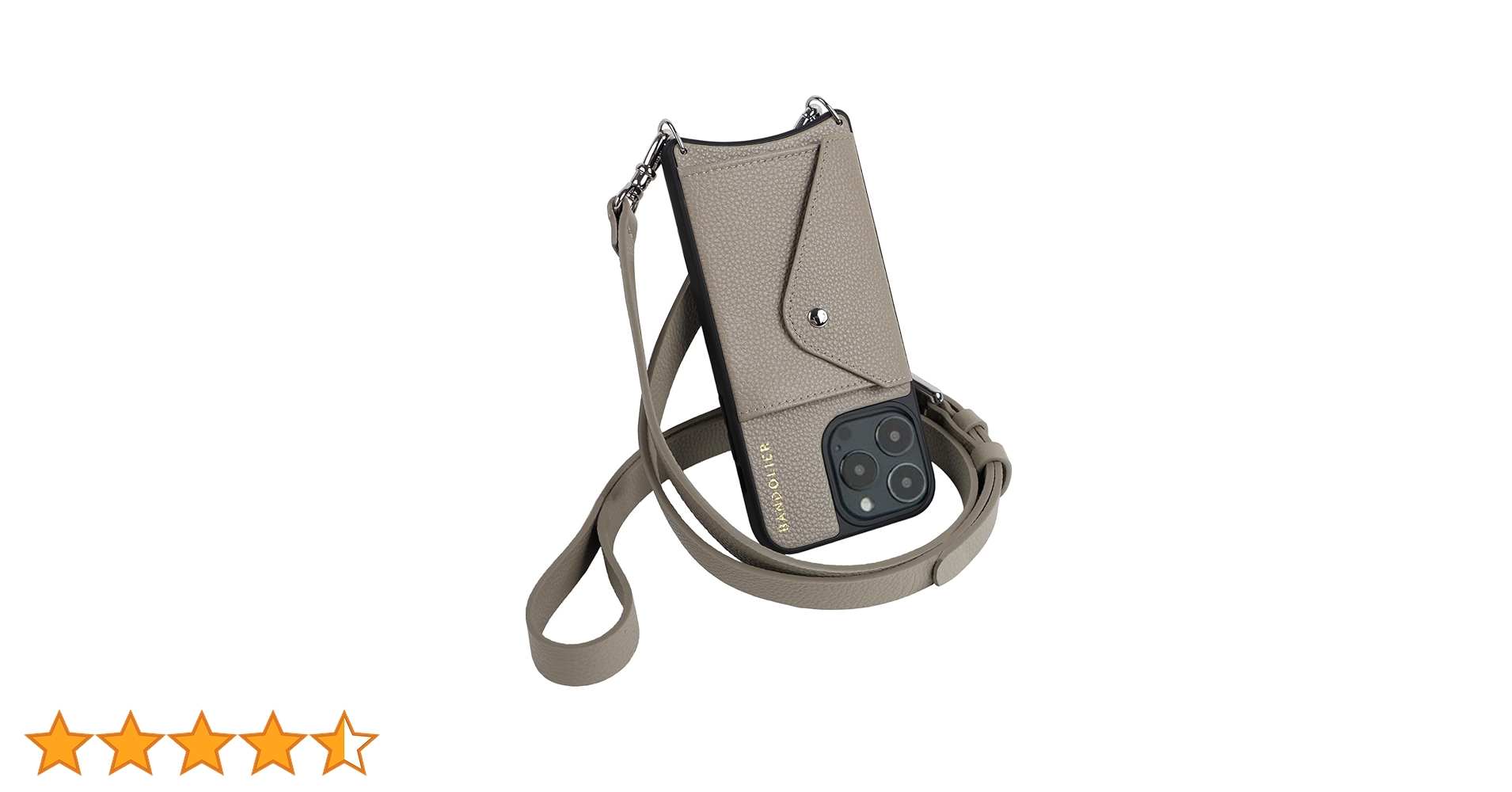 Amazon.co.jp: BANDOLIER バンドリヤー iPhone 15 Pro Max