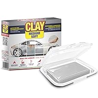 MAFRA, Clay Bar Medium Soft