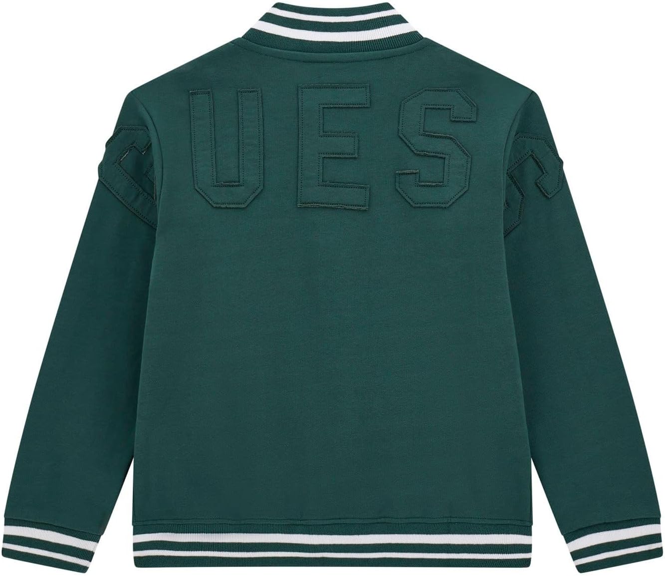 GUESS Boys' Eco Bomber Active Top