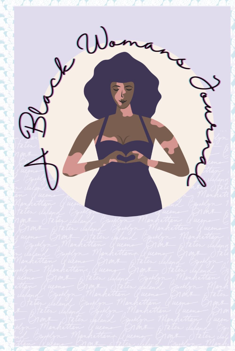 A Black Womans Journal      Hardcover – March 25, 2026