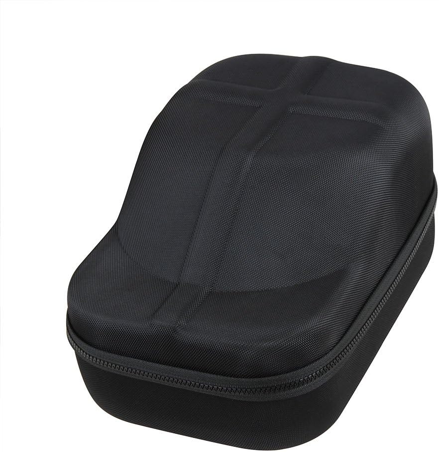 Hermitshell Hard EVA Travel Case Fits DJI Goggles 1080p HD Immersive FPV Drone Accessory