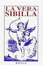 551020 Playing Cards La Vera Sibyl, Multicoloured