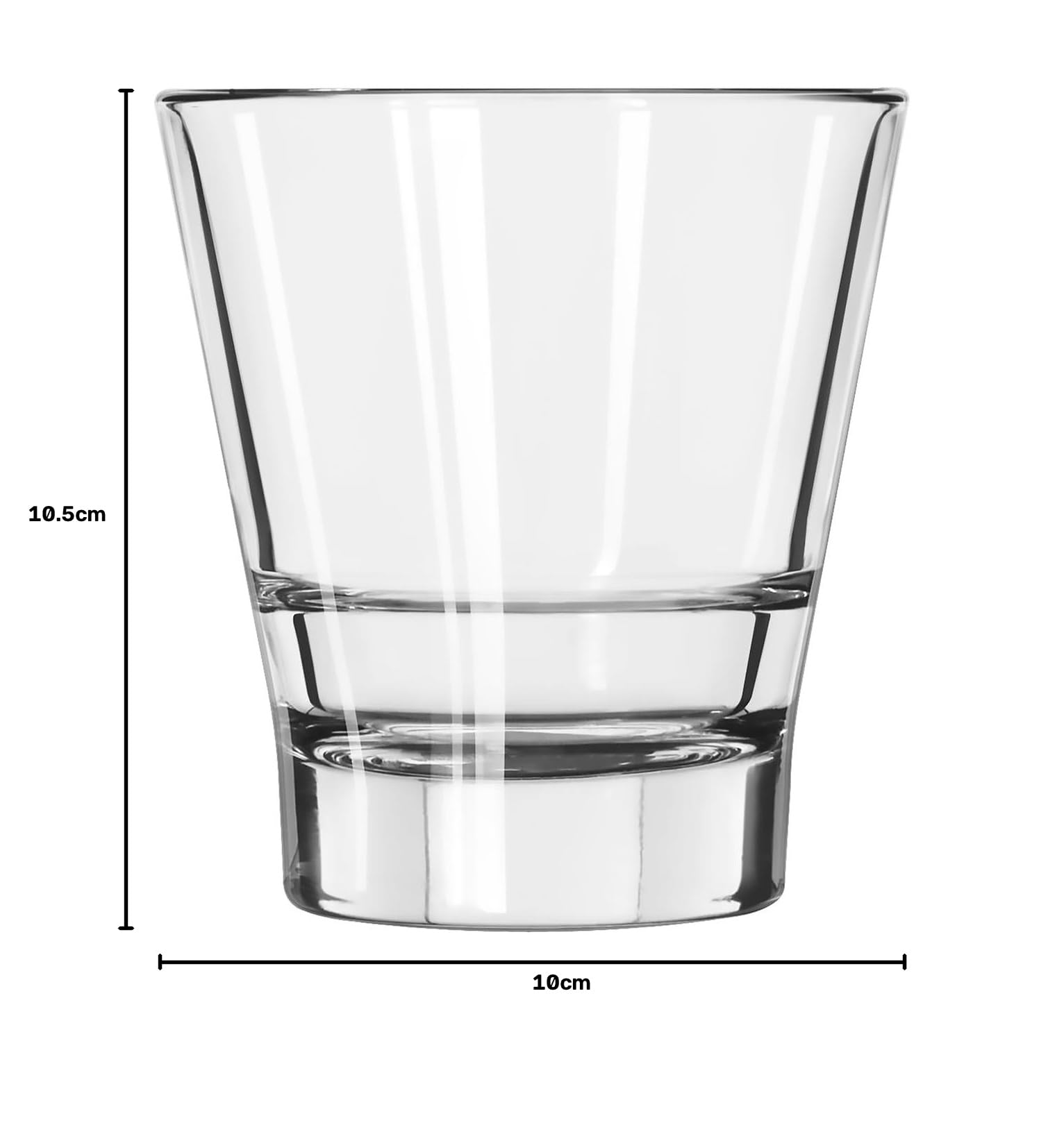 LIBBEY 70544 Bicchiere da bevanda "ENDEAVOR", 355 ml, set da 12