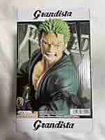 Amazon | 数4ワンピ Grandista RORONOA ZORO ロロノア・ゾロ