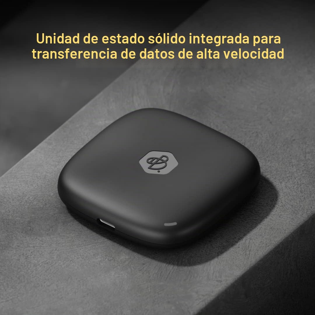 Synology Disco Duro Externo BDS70-2T 2 TB SSD