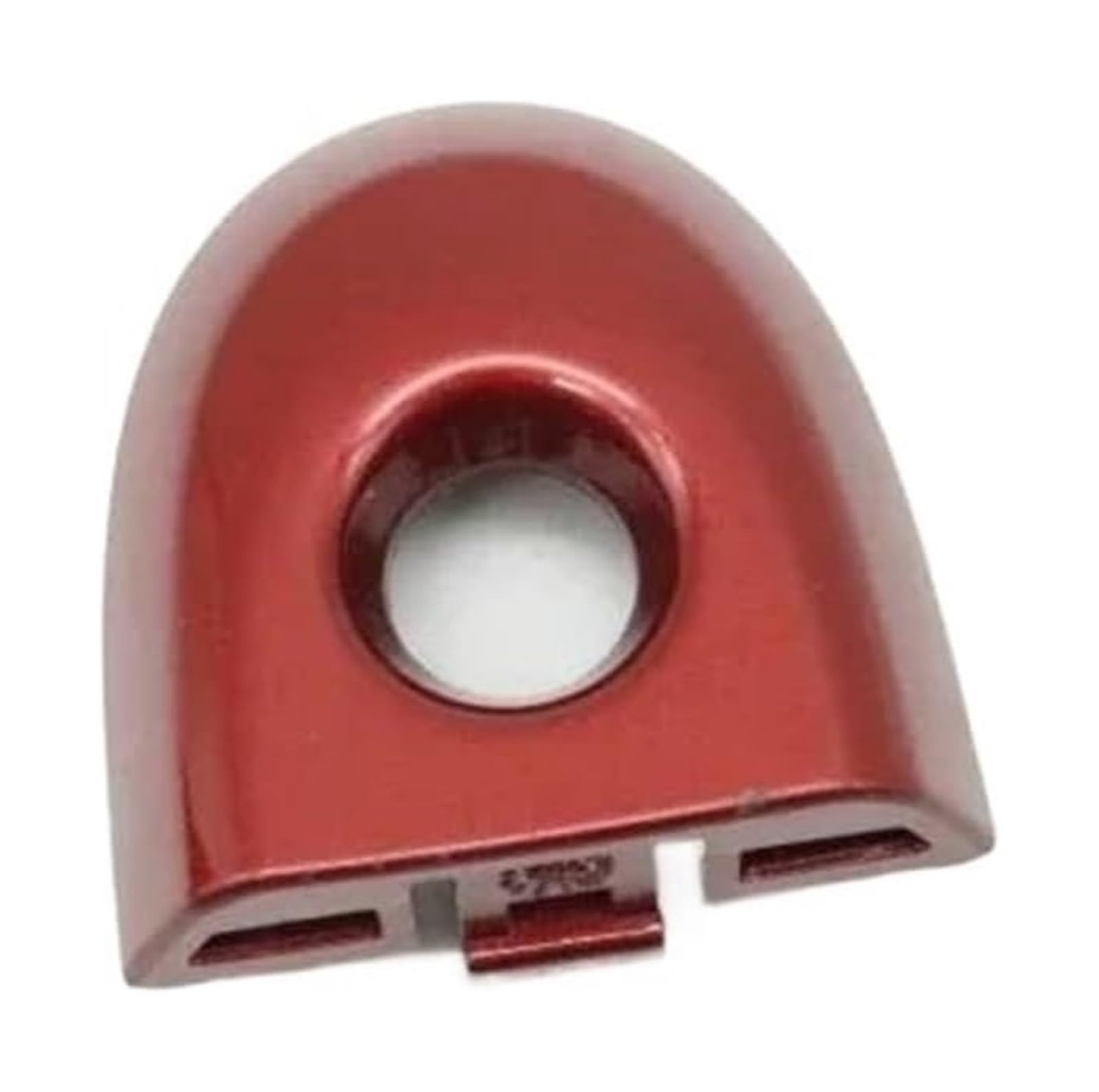 QWQTHGS Car Exterior Door Handle Cap for Nissan for March IV for Micra K13 for Juke F15 for Cube Z12 for Tiida 2008-2022 Left Right Outer Handle Lock Cap Door Cover with Key Hole
