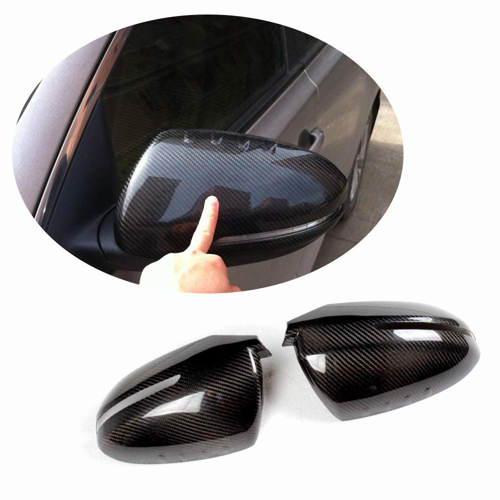 Couvercle rétroviseur Kia Optima K5 carbone anti-UV protection latérale