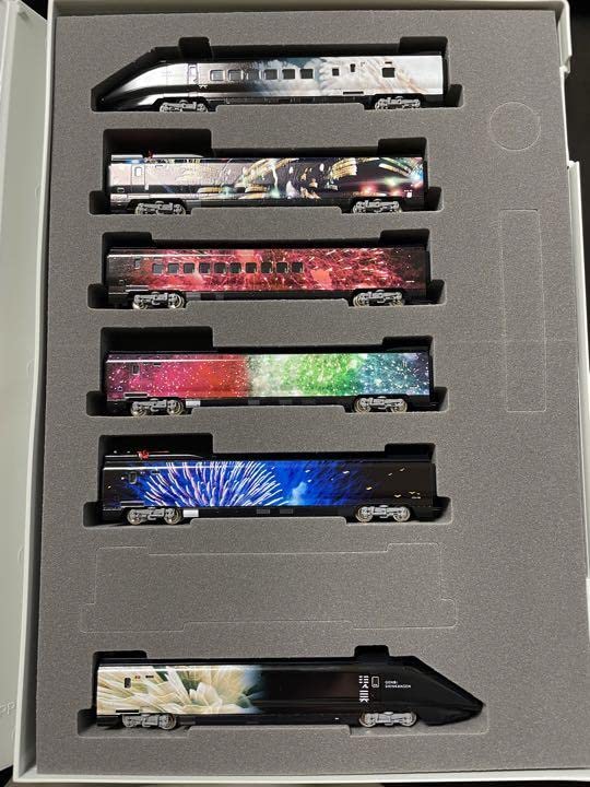 Amazon.co.jp: TOMIX 98623 JR E3 Series 700 Series Genbi